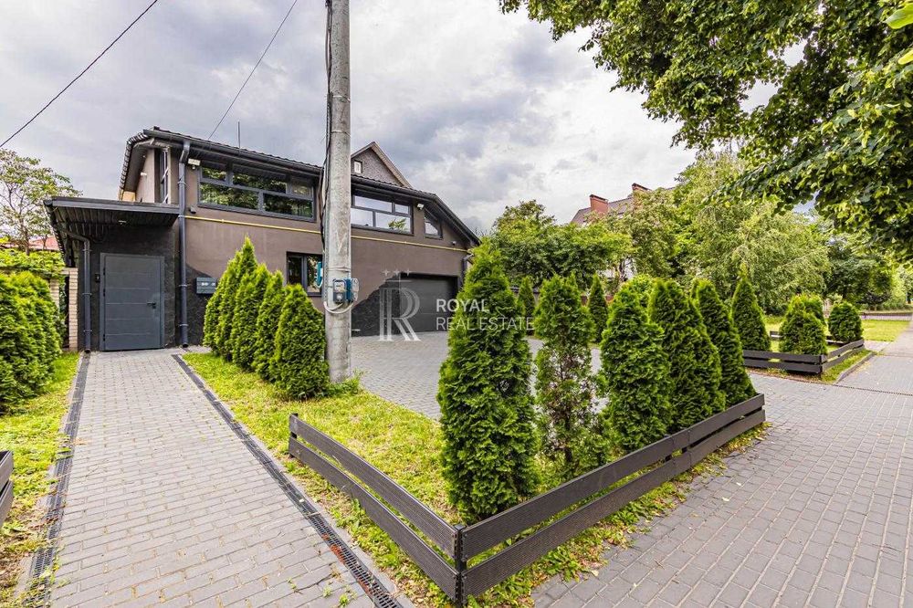 Дом по адресу ул. Вышгородская (площадь 206 м²) - Atlanta.ua - фото 23