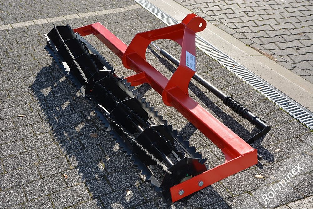 Wzmocniony Wał strunowy na łożyskach Transport