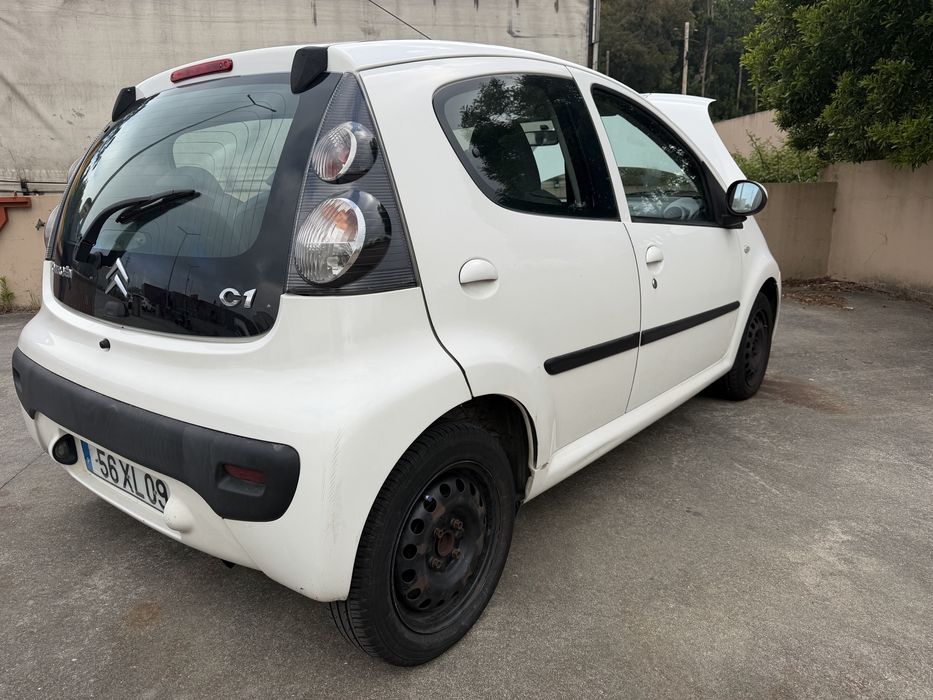 Citroen c1 1.0 Muito Economico