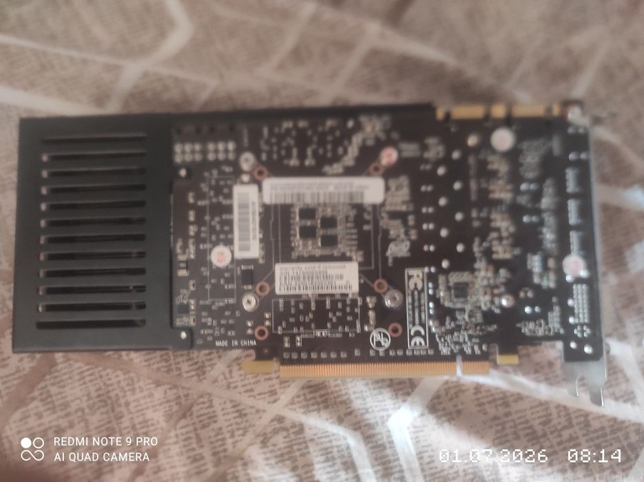 Gtx 970 phantom з висувними вентиляторами, на 4 гб