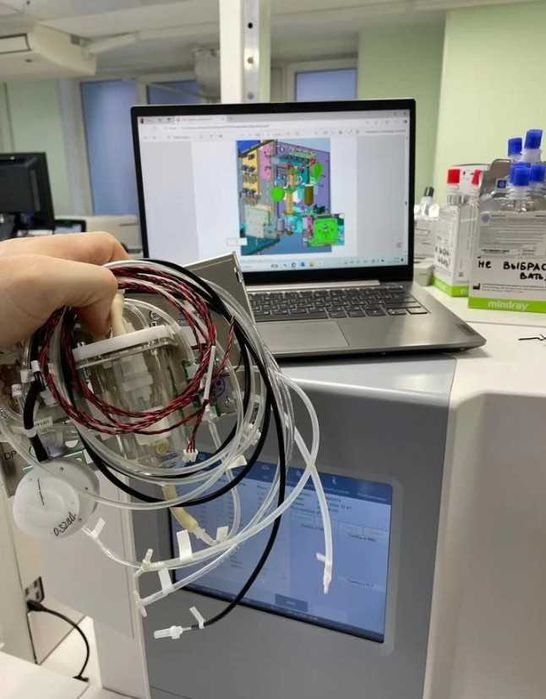 Ремонт медицинского оборудования