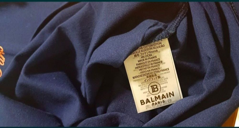 Balmain koszulka s,L