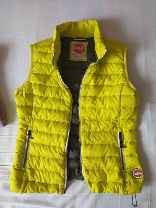 Colmar bezrękawnik ocieplany