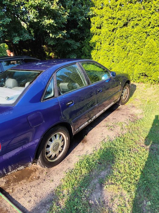 Sprzedam Audi a4b5