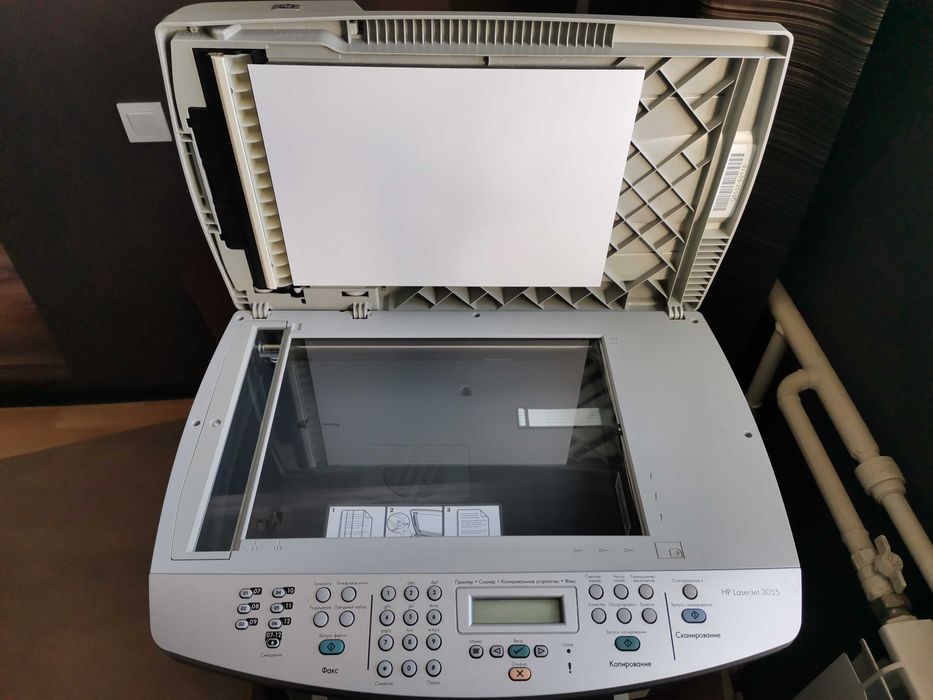 Продам МФУ HP LaserJet 3055