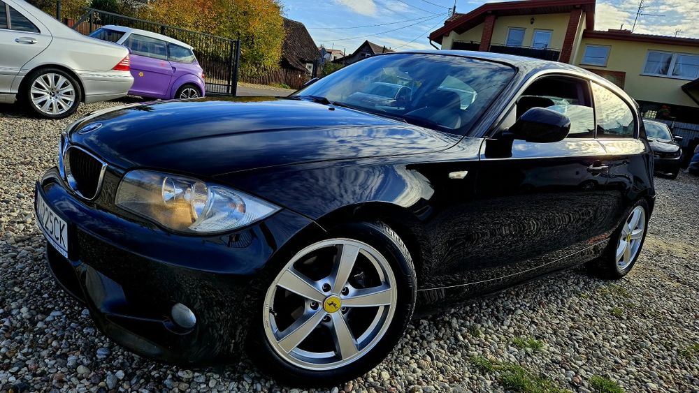BMW Seria 1