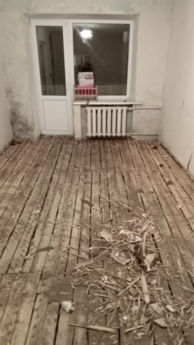 Демонтаж під ключ та очищення об’єкта