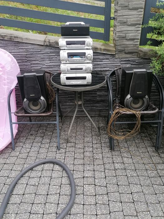 Sprzedam Wieże Technics.