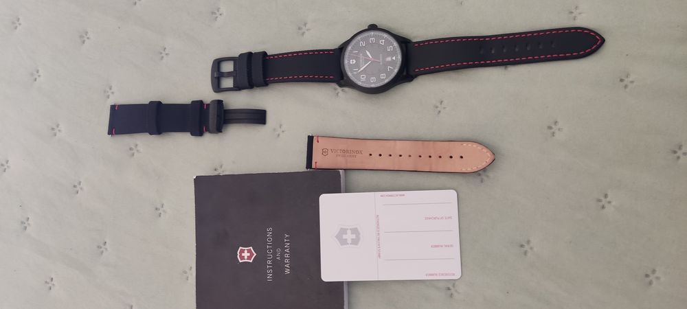 Relógio Victorinox Automático