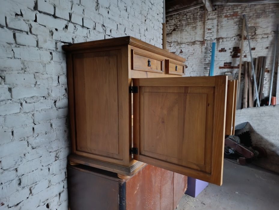 Komoda do odnowienia