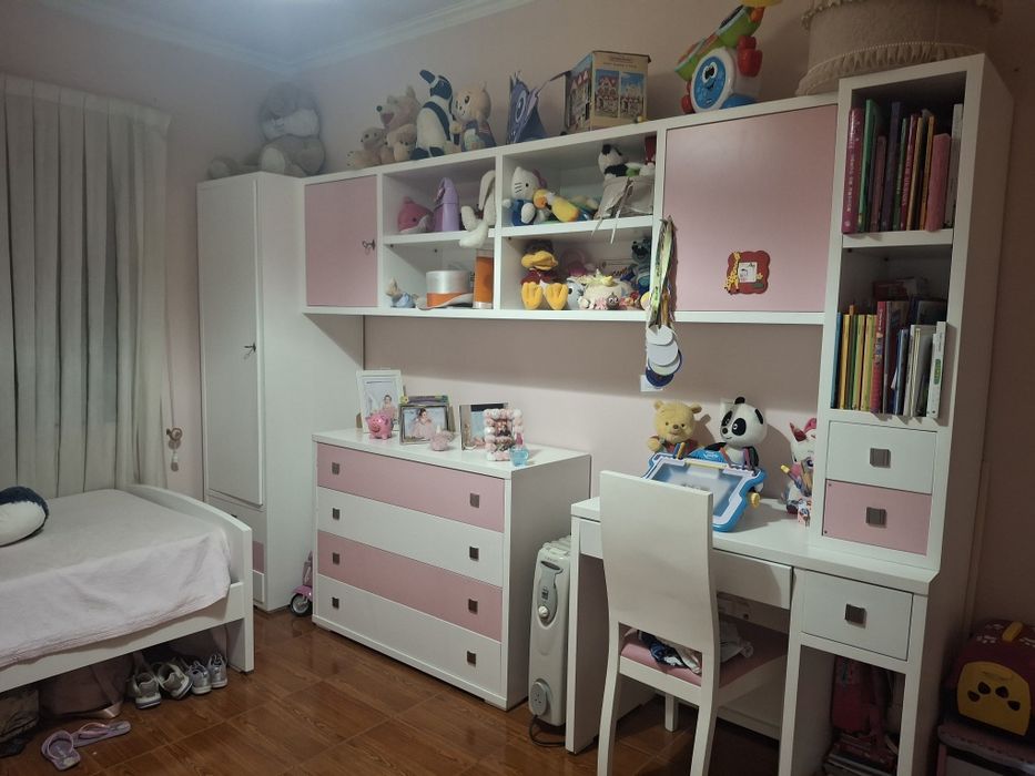 Quarto de criança completo