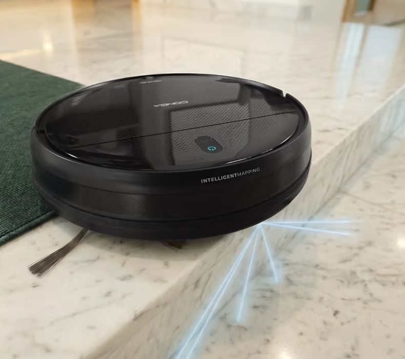 Robo cecotec novo em caixa