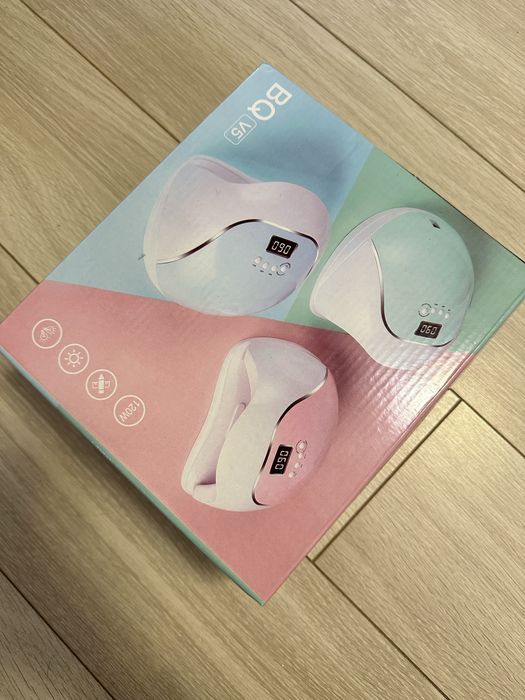 Лампа для манікюру