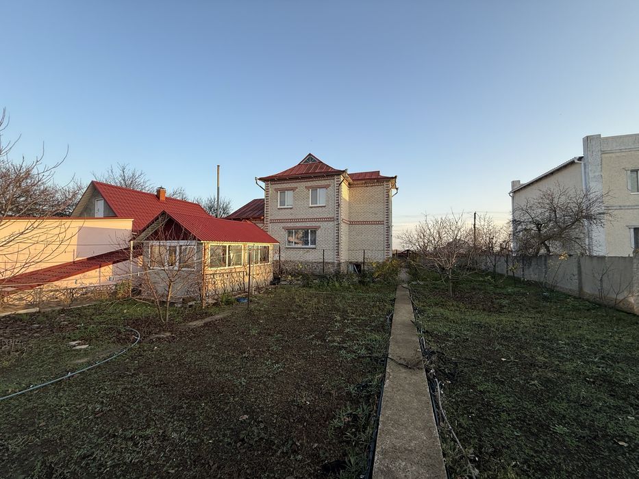 Продам дом в Снигиревке