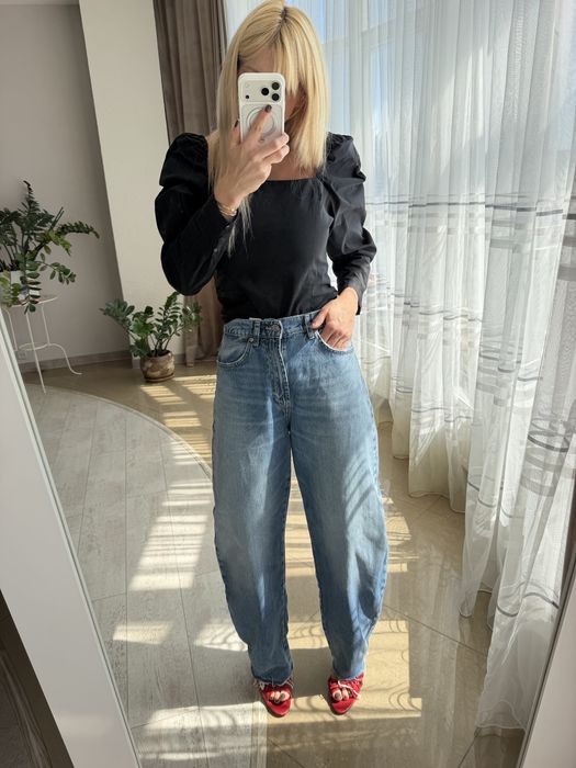 Джинси Zara та Massimo Dutti