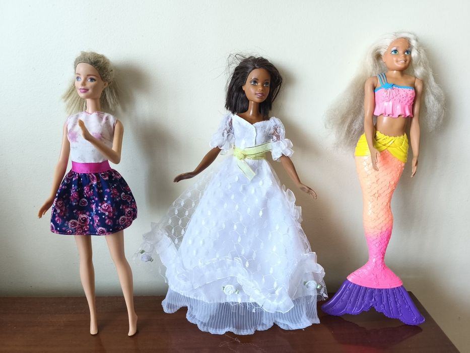 Barbies. bonecas