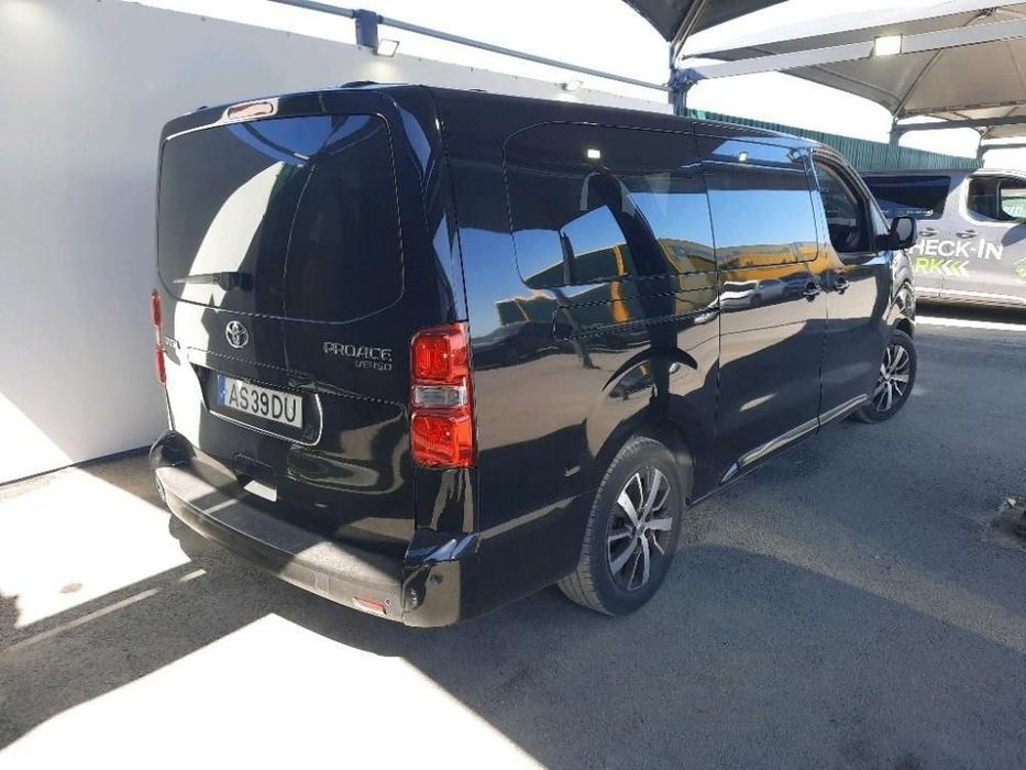 Toyota Proace Verso 1.5 D-4D L2 1.0T Exclusive 9L PDL