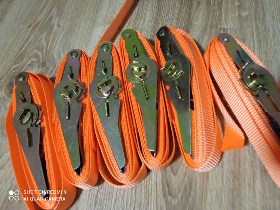 Pasy transportowe maly 2,5m