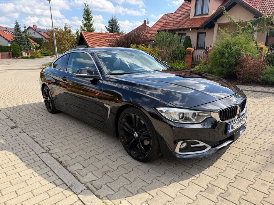BMW Seria 4