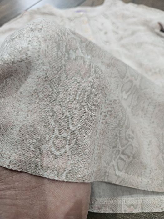 Śliczna koszua/bluzka rozmiar 12-18 miesięcy/80-86cm.