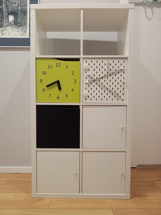Regał ikea Kallax