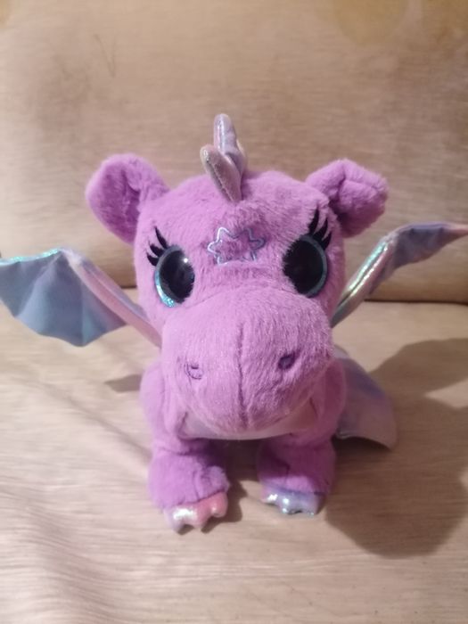 Детская интерактивная игрушка