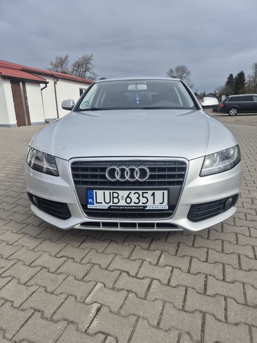 Audi A4B8 1.8 tfsi automat 2009 rok