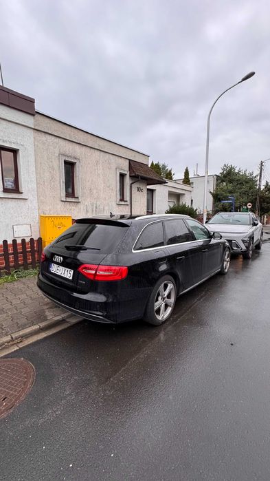 Samochód Audi A4 B8 2015 rok