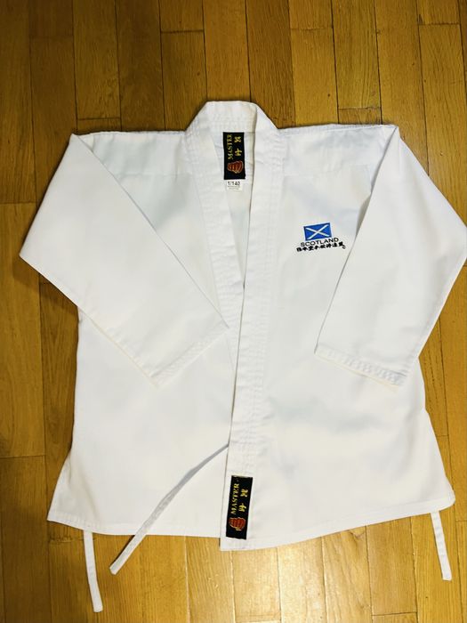 Кімоно форма для єдиноборств 140см