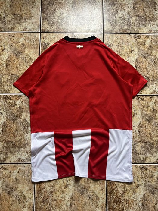 Футбольна футболка Athletic bilbao 2018/19 jersey football футбол