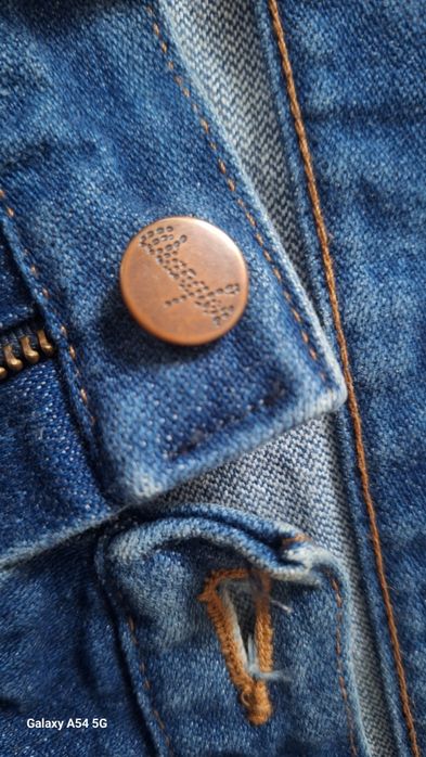 Джинсы Wrangler 936. w34 l30