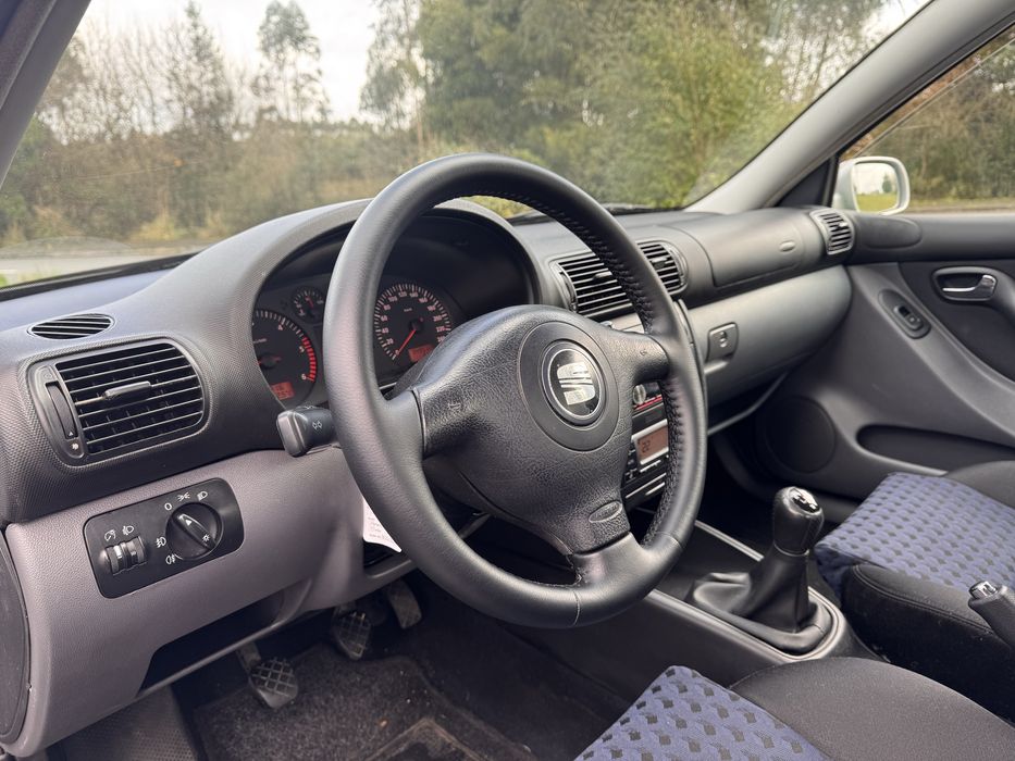 Seat Toledo 1.9 TDi 110cv