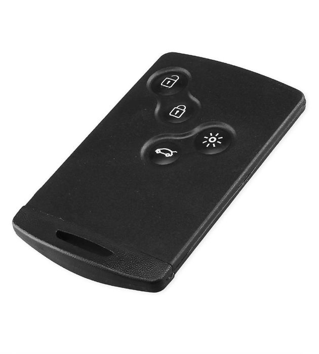 Cartão Renault  Dacia