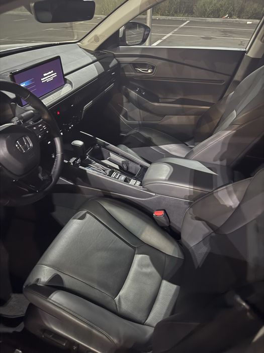 Honda Accord Hybrid 2024  EX-L