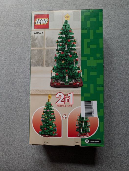 Lego 40573 choinka