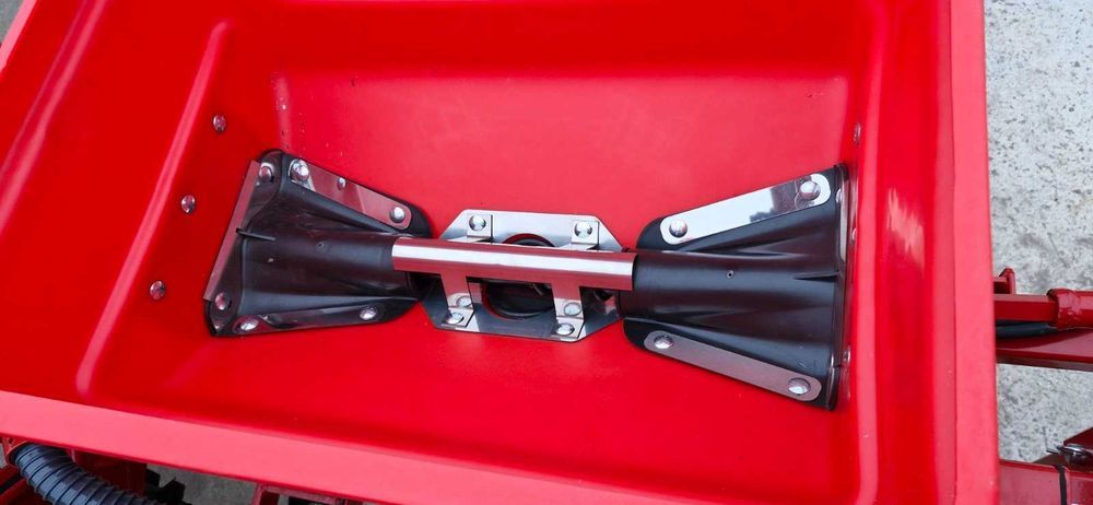 Кукурудзяна сівалка точного висіву УПС 6 Деметра. Державна компенсація