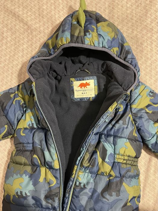 Комбінезон дитячий зимовий Next