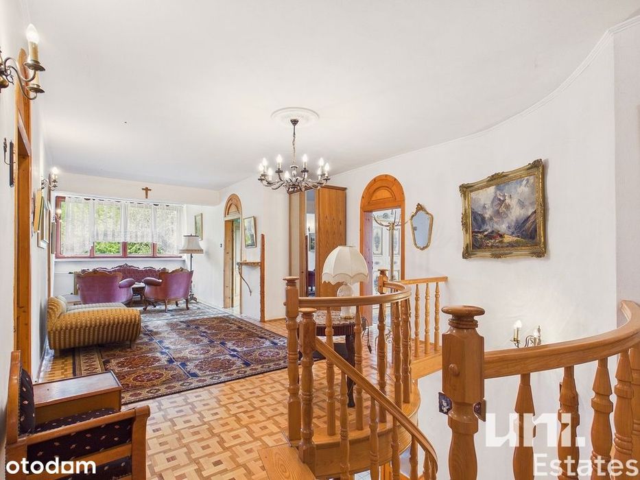 Rezydencja z charakterem | 548 m² | 0,5114 ha
