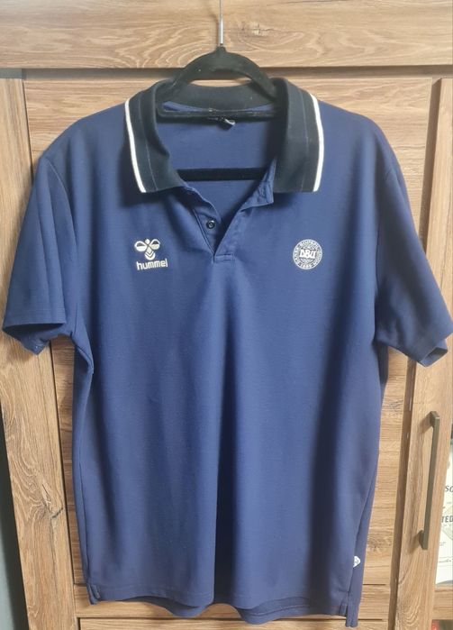 Bluzeczka polo Hummel XL- 2XL