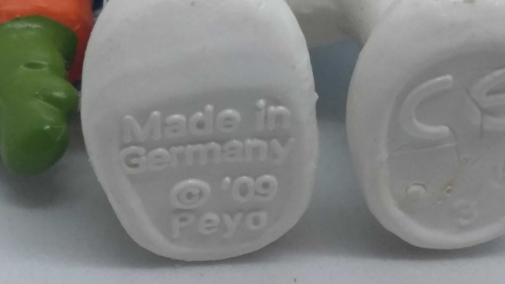 PVC Coleção Smurfs - Smurf Capricórnio