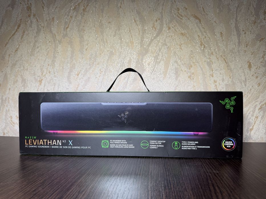 razer leviathan - Купити електроніку - Ціни на OLX.ua
