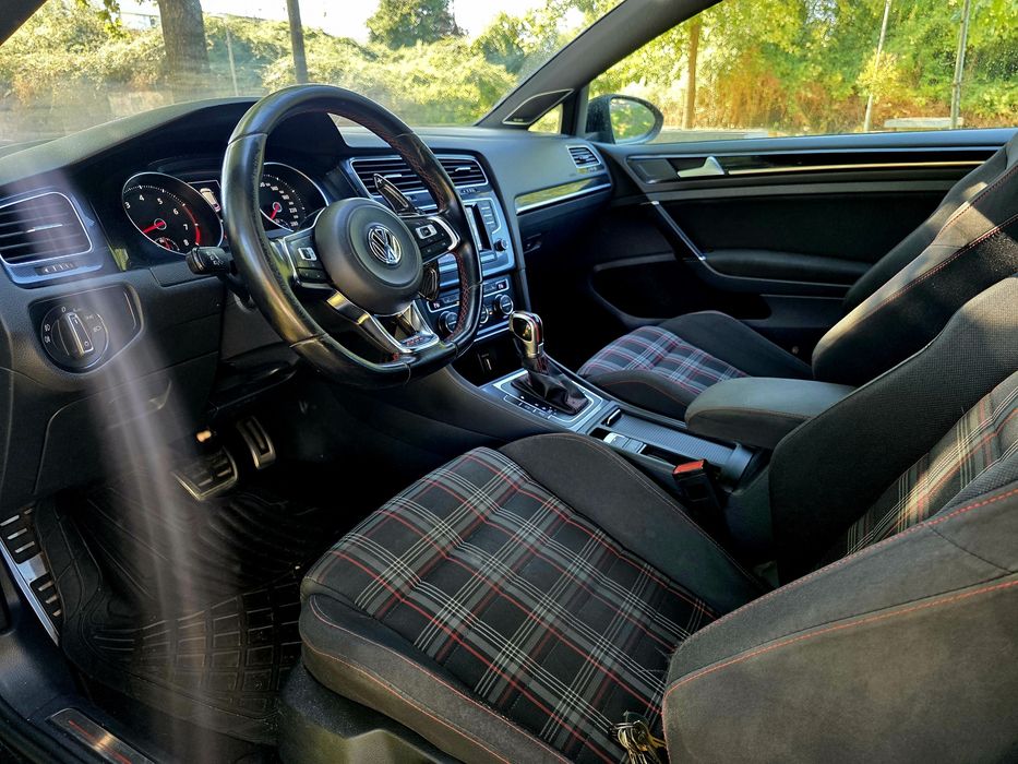 Vw Golf 7 Gti  2015 Full extras