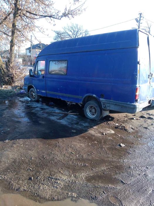 LDV Convoy 1997 - 2.5 D