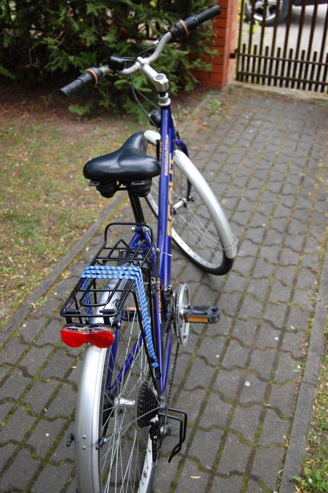 rower SCOUT, 28", rama 46 cm, biegi 7+3