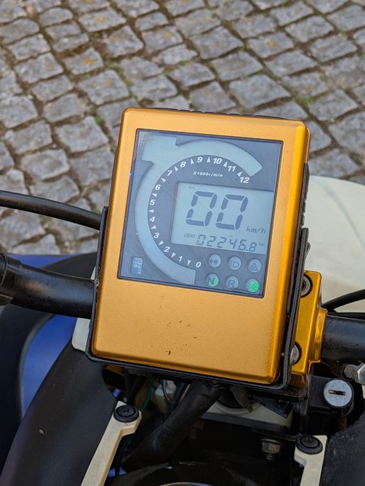 Moto 4 Bashan 200.4T, 2007,Matriculada, só 2250.KMS ! VENDIDA ! !