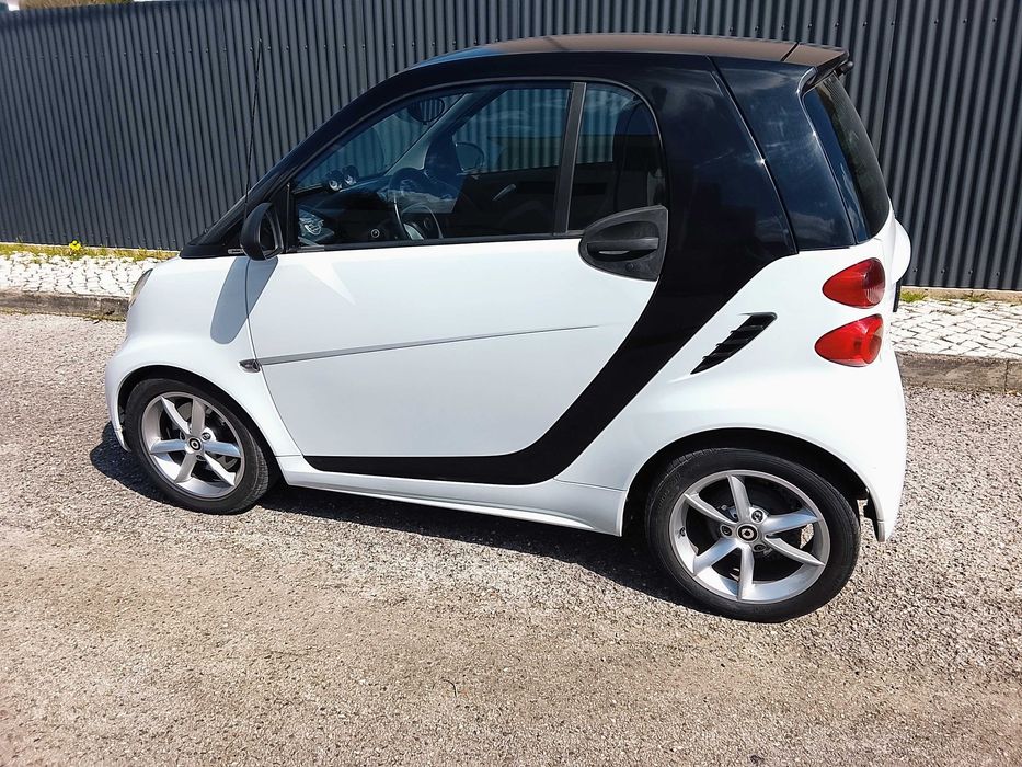Smart Fortwo Coupé