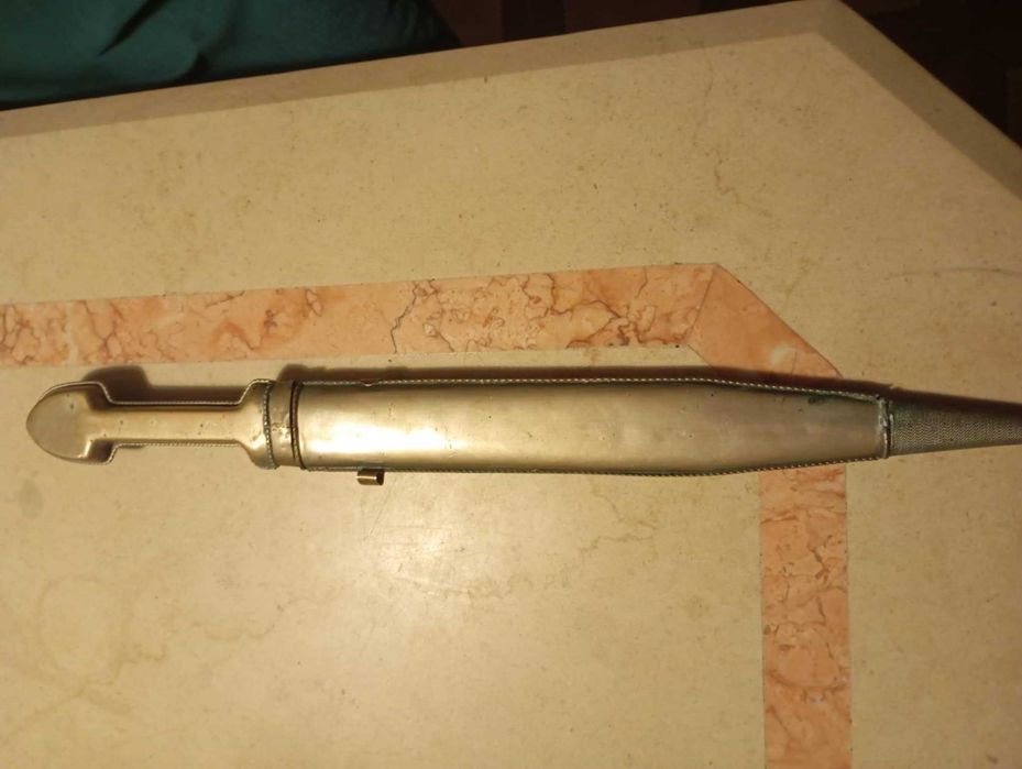 Adaga de coleção do caucasus