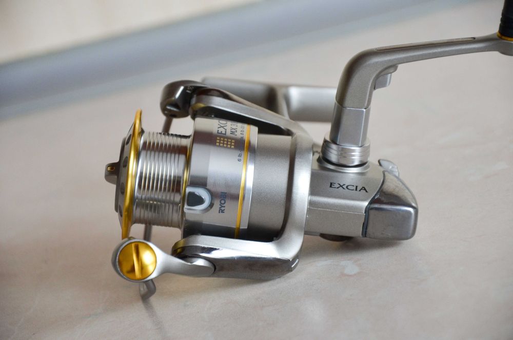 Катушка Ryobi EXCIA MX 3000