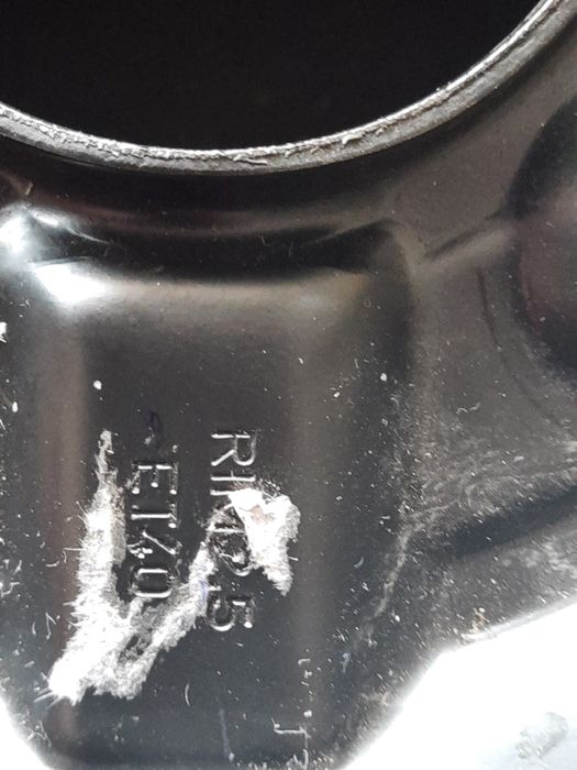 Koło dojazdowe T125/90R15 96M 4x114,3 ET 40 Continental
