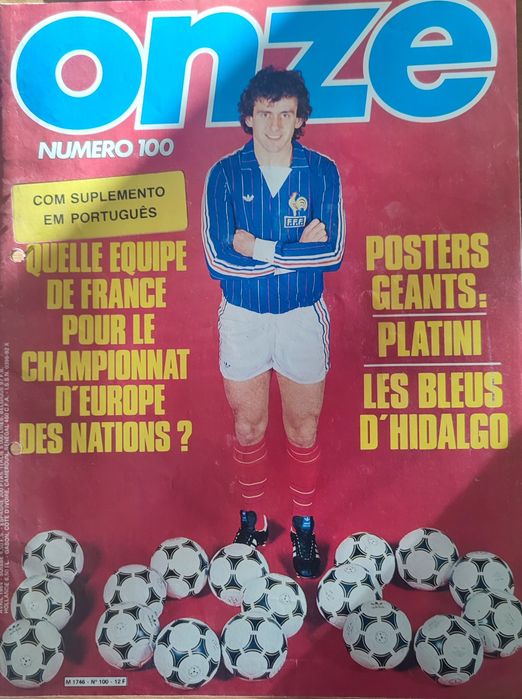 Revistas antigas do ONZE